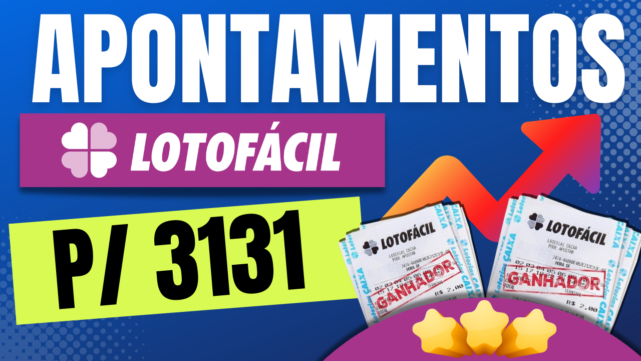 Apontamentos E Dicas Para Lotof Cil Lotof Cil De Hoje