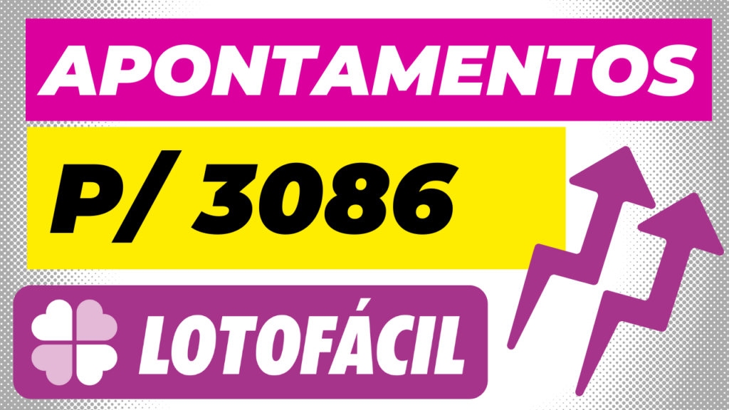Apontamentos e Dicas para lotofacil