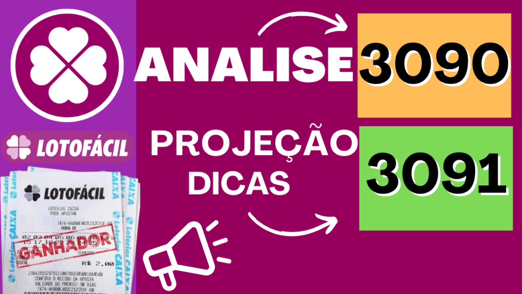 analise e dicas para lotofacil