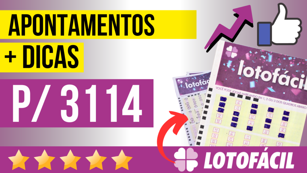 dicas para lotofacil