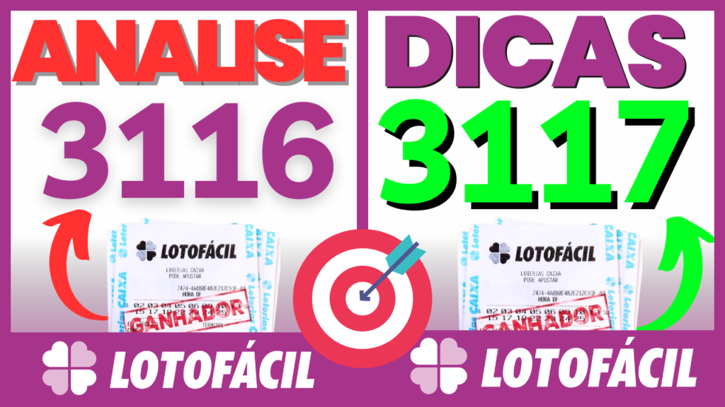 dicas para lotofacil 3117