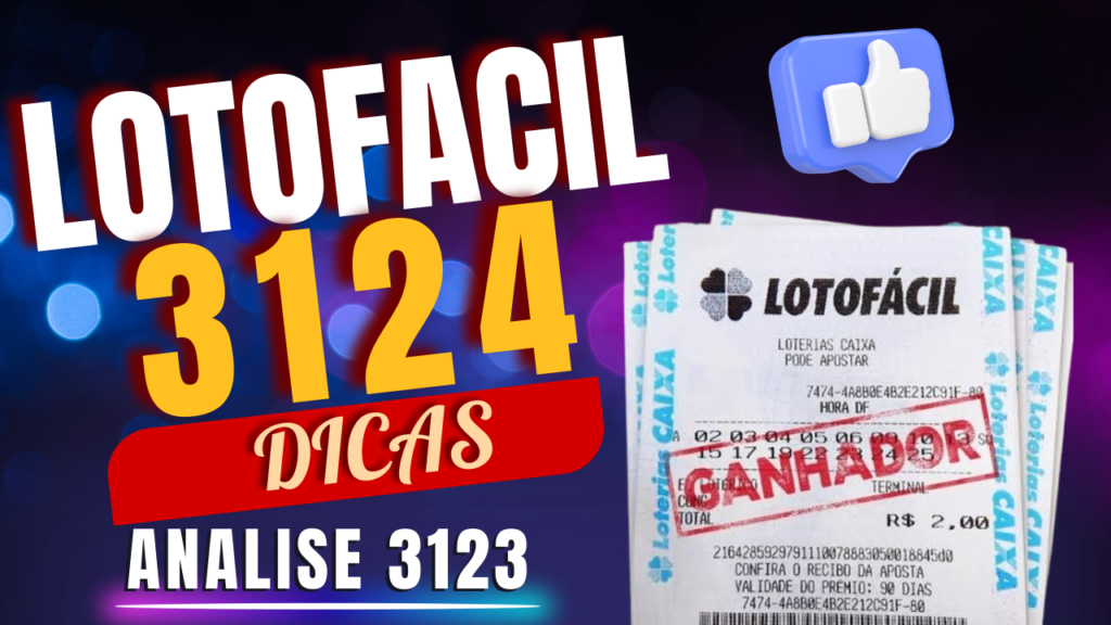 Dicas para lotofacil