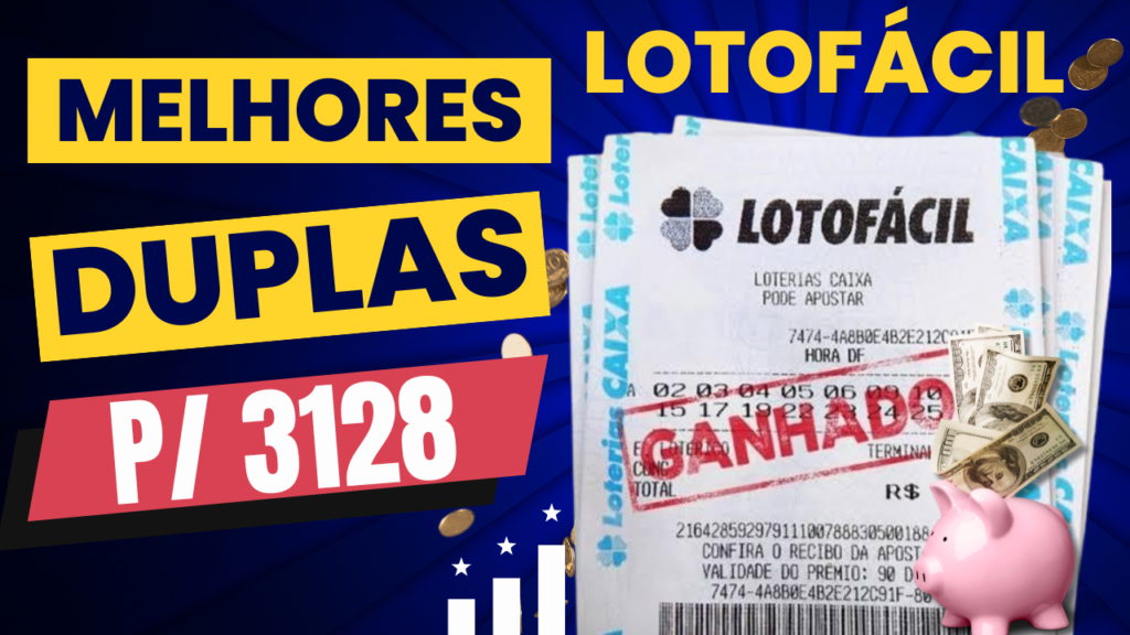 Melhores Duplas Para Lotofácil