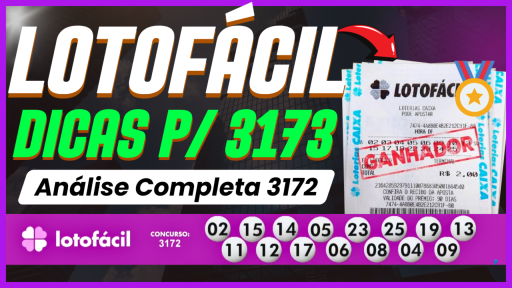 Metodo lotofacil
