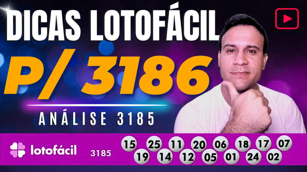 Dicas para lotofacil