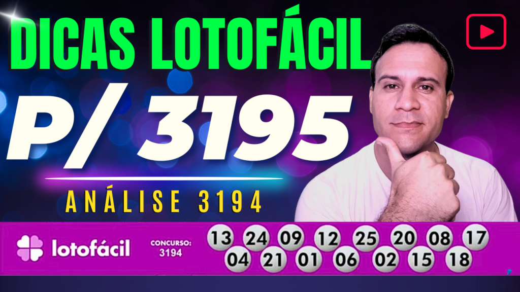 dicas para lotofacil